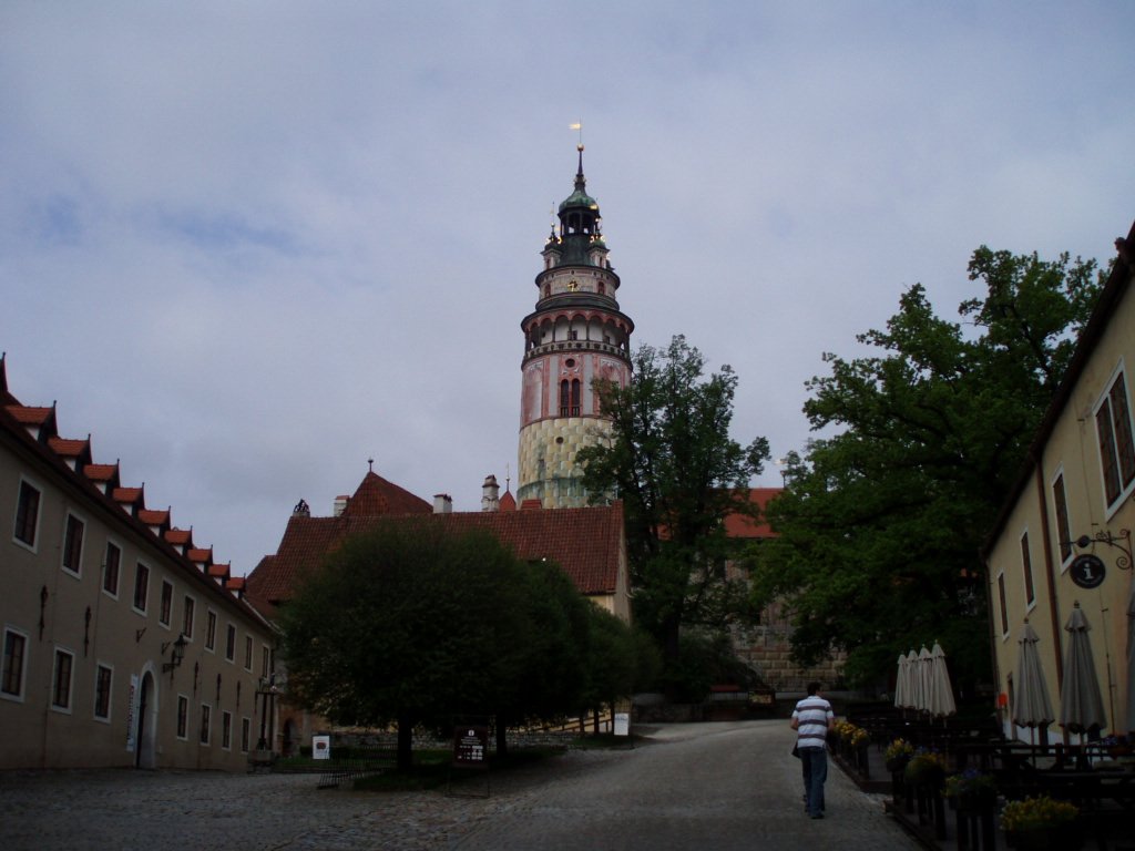 Cesky Krumlov Cesky Krumlov